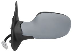 RÉTROVISEUR NISSAN MICRA 2002-2005 ÉLÉCTRIQUE / CHAUFFANT / AVEC APPRET / GAUCHE