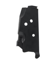 FACE AVANT NISSAN MICRA 2005-2008 AVANT / SUPÉRIEURE / SIÈGE DE PHARE / GAUCHE