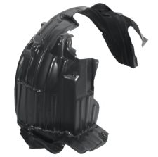 PARE-BOUE NISSAN MICRA 2002-2005 AVANT DROIT