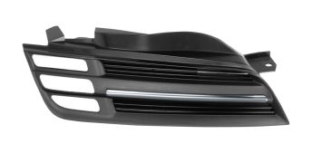 GRILLE NISSAN MICRA 2002-2005 FACE AVANT / MOULURE CHROMÉE / DROIT
