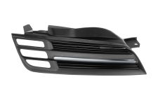 GRILLE NISSAN MICRA 2002-2005 FACE AVANT / MOULURE CHROMÉE / DROITE