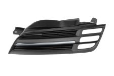 GRILLE NISSAN MICRA 2002-2005 FACE AVANT / MOULURE CHROMÉE / GAUCHE