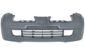 PARE-CHOCS NISSAN MICRA 2002-2005 AVANT / AVEC ANTIBROUILLARDS / AVEC APPRET