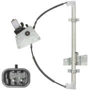 LÈVE-VITRE NISSAN MICRA 2002-2005 ÉLÉCTRIQUE / AVEC MOTEUR / 2 BROCHES / AVANT DROIT