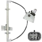 LÈVE-VITRE NISSAN MICRA 2002-2005 ÉLÉCTRIQUE / AVEC MOTEUR / 2 BROCHES / AVANT GAUCHE