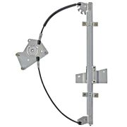 LÈVE-VITRE NISSAN MICRA 2002-2005 ÉLÉCTRIQUE / AVANT DROIT