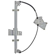 LÈVE-VITRE NISSAN MICRA 2002-2005 ÉLÉCTRIQUE / AVANT GAUCHE