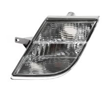 FEU CLIGNOTANT AVANT NISSAN MICRA 2005-2008 BLANC / GAUCHE