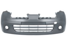 PARE-CHOCS NISSAN MICRA 2005-2008 AVANT / AVEC ANTIBROUILLARDS / AVEC APPRET