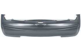 PARE-CHOCS NISSAN MICRA 2005-2008 ARRIÈRE / AVEC APPRET