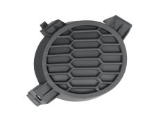 CACHE ANTIBROUILLARD NISSAN MICRA 2005-2008 AVANT DROIT