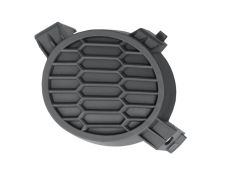 CACHE ANTIBROUILLARD NISSAN MICRA 2005-2008 AVANT GAUCHE
