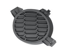 CACHE ANTIBROUILLARD NISSAN MICRA 2005-2008 AVANT GAUCHE