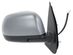 RÉTROVISEUR NISSAN MICRA 2010-2013 ÉLÉCTRIQUE / CHAUFFANT / AVEC APPRET / DROIT