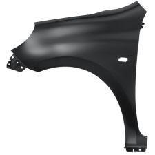 AILE NISSAN MICRA 2010-2013 AVANT / AVEC FEU CLIGNOTANT / GAUCHE