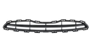 GRILLE NISSAN MICRA 2010-2013 FACE AVANT / AVEC MOULURE NOIRE 