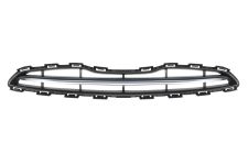 GRILLE NISSAN MICRA 2010-2013 FACE AVANT / AVEC MOULURE CHROMÉE 