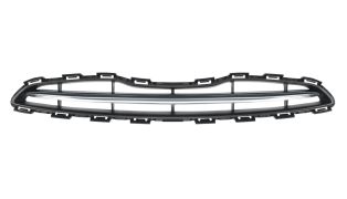 GRILLE NISSAN MICRA 2010-2013 FACE AVANT / AVEC MOULURE CHROMÉE 