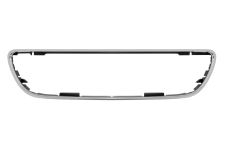 CONTOUR GRILLE NISSAN MICRA 2010-2013 PARE-CHOCS AVANT / CHROMÉ 