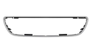 CONTOUR GRILLE NISSAN MICRA 2010-2013 PARE-CHOCS AVANT / CHROMÉ 