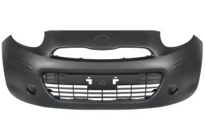 PARE-CHOCS NISSAN MICRA 2010-2013 AVANT 