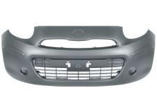 PARE-CHOCS NISSAN MICRA 2010-2013 AVANT / AVEC CAPTEUR / AVEC APPRET