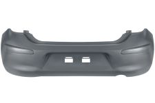 PARE-CHOCS NISSAN MICRA 2010-2013 ARRIÈRE / AVEC APPRET