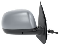 RÉTROVISEUR NISSAN MICRA 2010-2013 MECANIQUE / AVEC APPRET / DROIT