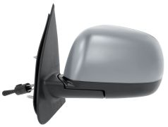 RÉTROVISEUR NISSAN MICRA 2010-2013 MECANIQUE / AVEC APPRET / GAUCHE