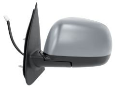 RÉTROVISEUR NISSAN MICRA 2010-2013 ÉLÉCTRIQUE / AVEC APPRET / GAUCHE