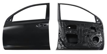 PORTE NISSAN MICRA 2010-2013 AVANT GAUCHE