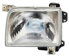 PHARE AVANT NISSAN NAVARA 1997-2002 GAUCHE