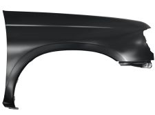 AILE NISSAN NAVARA 1997-2002 AVANT / SANS MOULURE / DROITE