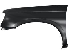 AILE NISSAN NAVARA 1997-2002 AVANT / SANS MOULURE / GAUCHE