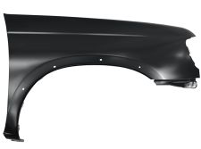 AILE NISSAN NAVARA 1997-2002 AVANT / AVEC MOULURE / DROITE