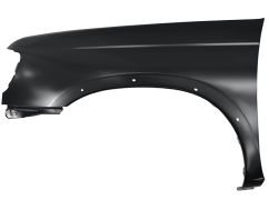 AILE NISSAN NAVARA 1997-2002 AVANT / AVEC MOULURE / GAUCHE