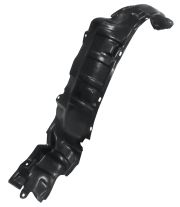 PARE-BOUE NISSAN NAVARA 1997-2002 AVANT GAUCHE