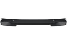 PARE-CHOCS NISSAN NAVARA 1997-2002 AVANT / SUPÉRIEUR / NOIR