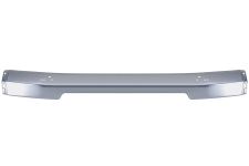 PARE-CHOCS NISSAN NAVARA 1997-2002 AVANT / SUPÉRIEUR / CHROMÉ