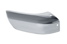 EMBOUT NISSAN NAVARA 1997-2002 AVANT / 31CM / CHROMÉ / DROIT