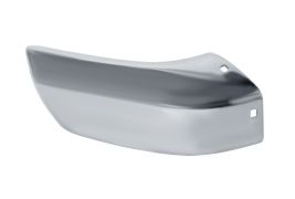 EMBOUT NISSAN NAVARA 1997-2002 AVANT / 31CM / CHROMÉ / DROIT