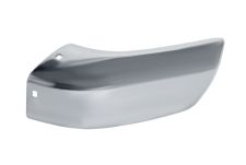 EMBOUT NISSAN NAVARA 1997-2002 AVANT / 31CM / CHROMÉ / GAUCHE