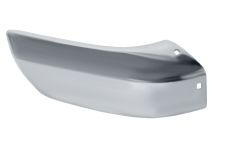 EMBOUT NISSAN NAVARA 1997-2002 AVANT / 41CM / CHROMÉ / DROIT