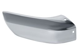 EMBOUT NISSAN NAVARA 1997-2002 AVANT / 41CM / CHROMÉ / DROIT