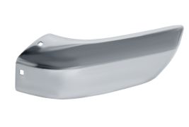 EMBOUT NISSAN NAVARA 1997-2002 AVANT / 41CM / CHROMÉE / GAUCHE