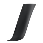 MOULURE NISSAN NAVARA 1997-2002 PARE-CHOCS AVANT / GAUCHE