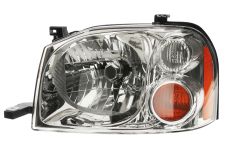 PHARE AVANT NISSAN NAVARA 2002-2005 GAUCHE