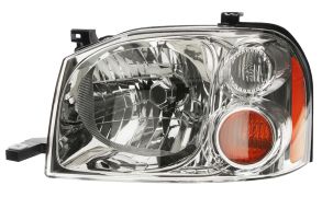 PHARE AVANT NISSAN NAVARA 2002-2005 GAUCHE