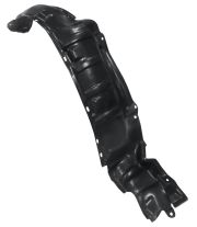 PARE-BOUE NISSAN NAVARA 2002-2005 AVANT DROIT