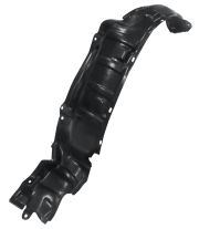 PARE-BOUE NISSAN NAVARA 2002-2005 AVANT GAUCHE